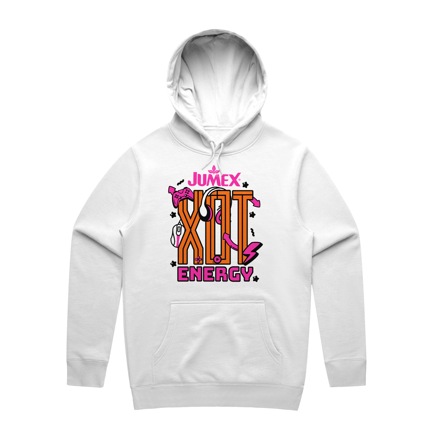 Gaming Hoodie