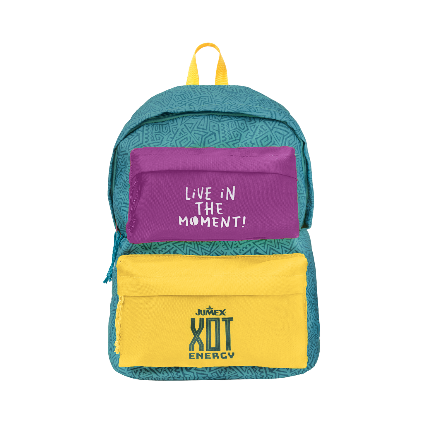 XOT Backpack - Multicolor Blue