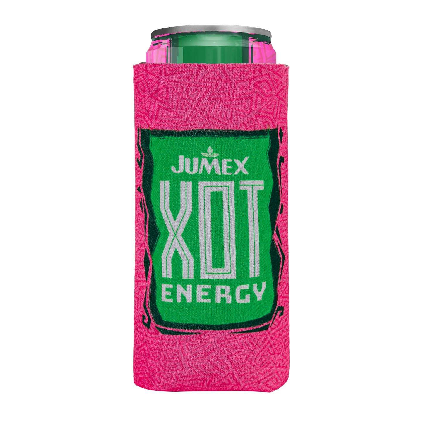 Pink Can Cooler