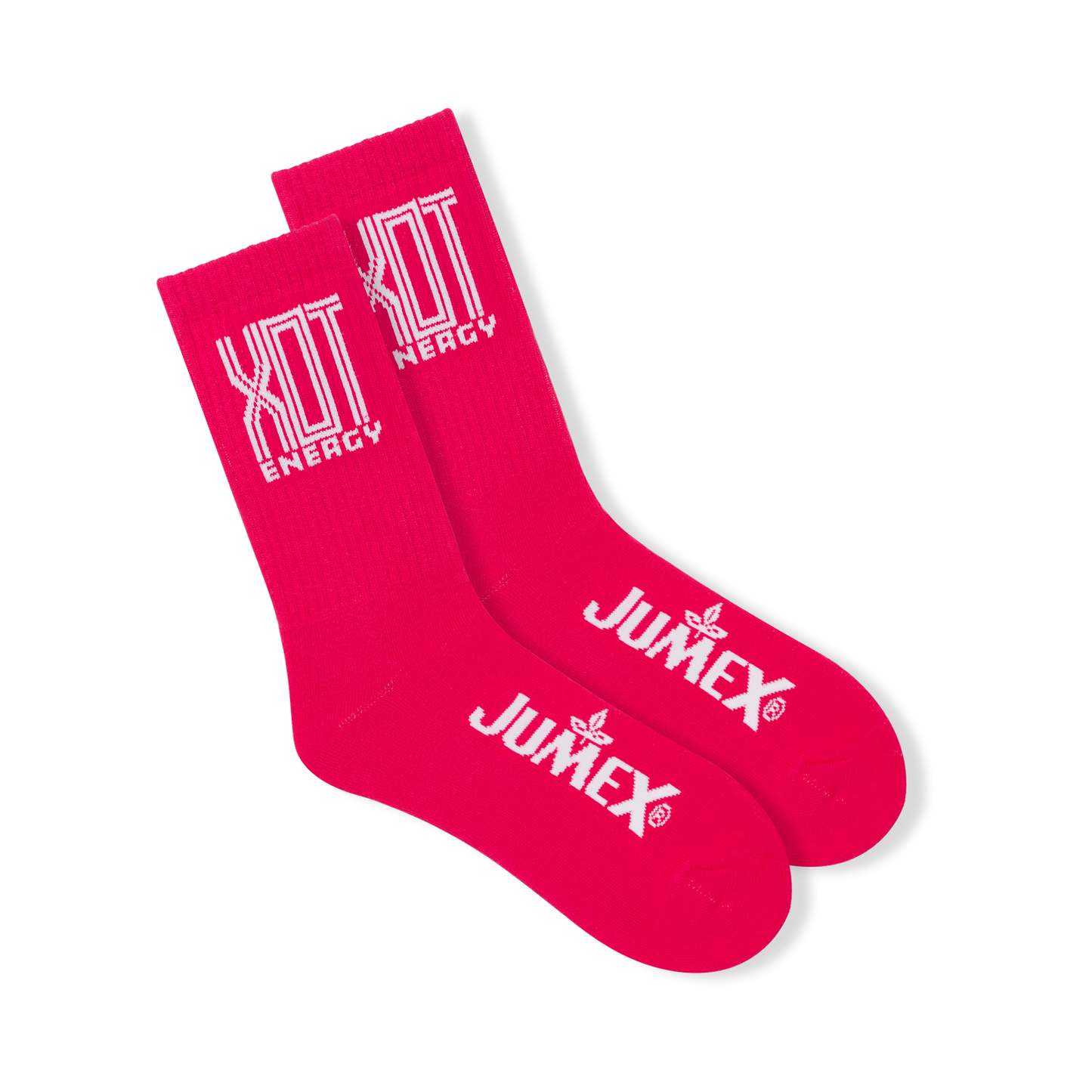 XOT Crew Sock - Pink