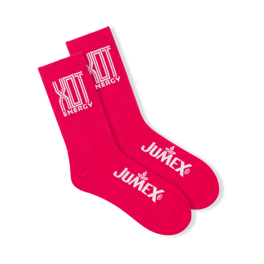 XOT Crew Sock - Pink