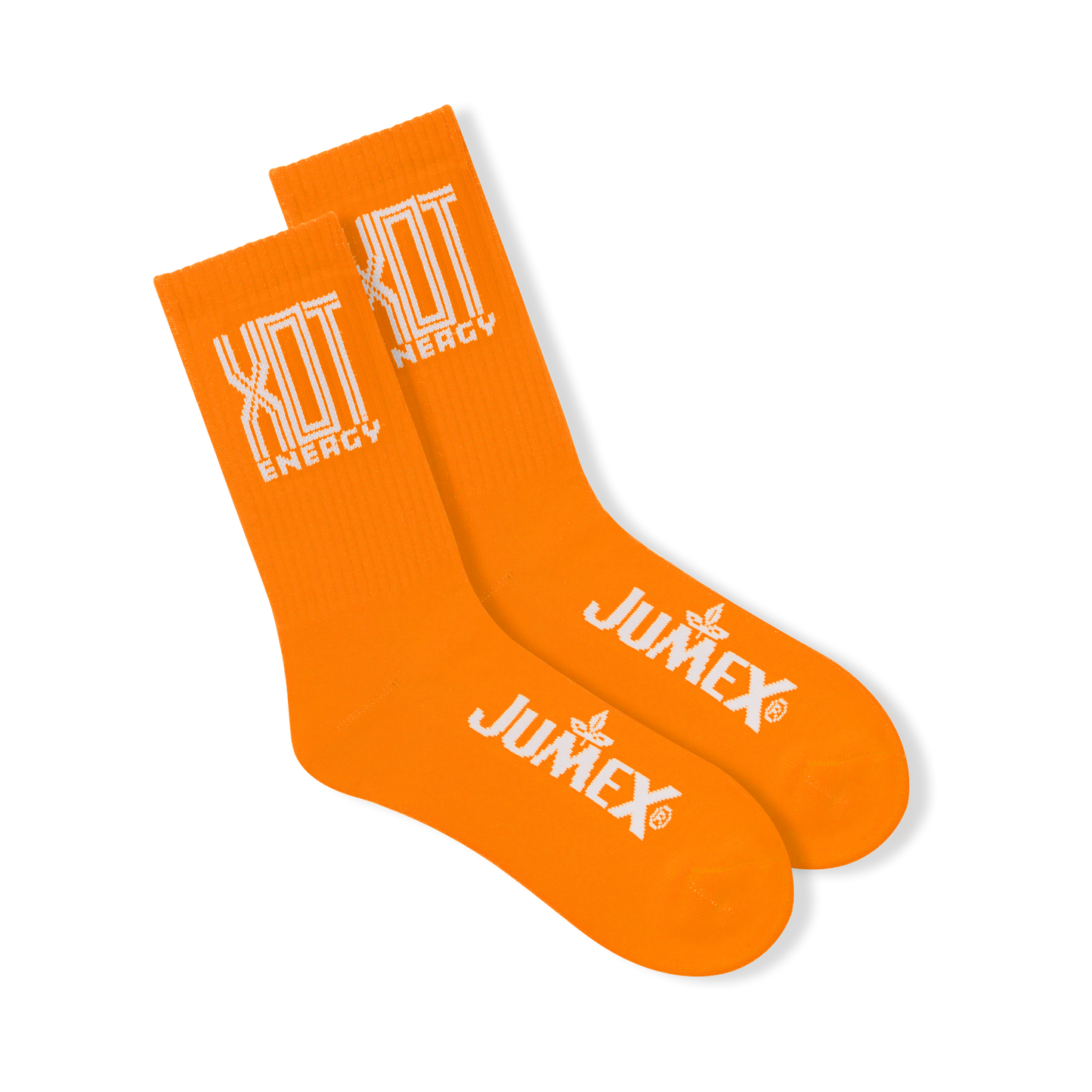 XOT Crew Sock - Orange