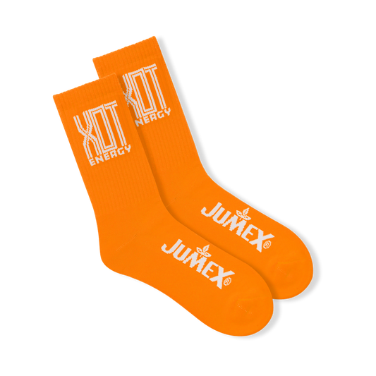 XOT Crew Sock - Orange