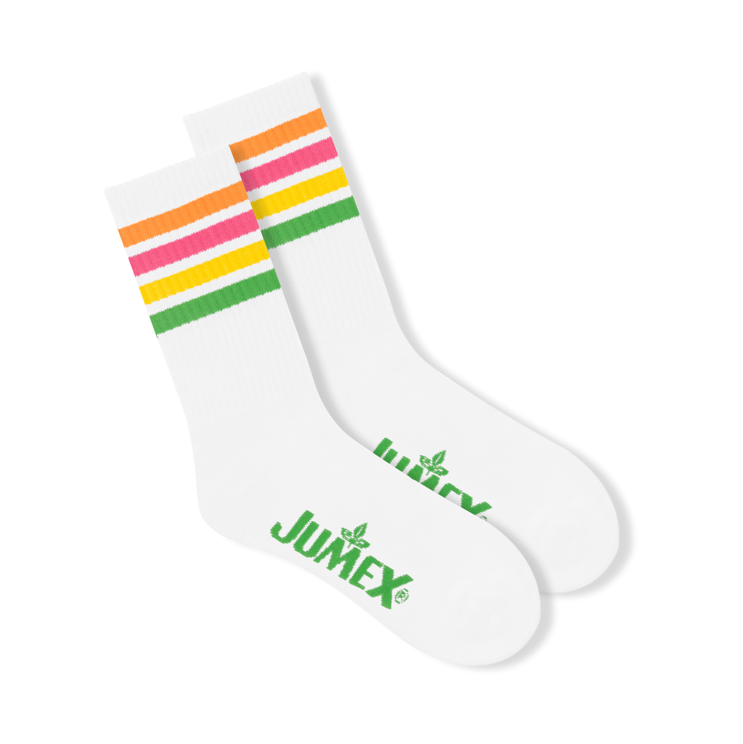 XOT Crew Sock - White