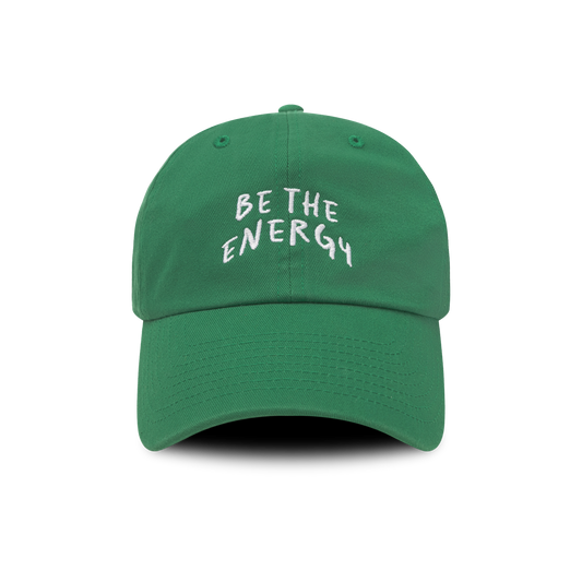 Be the Energy Dad Hat